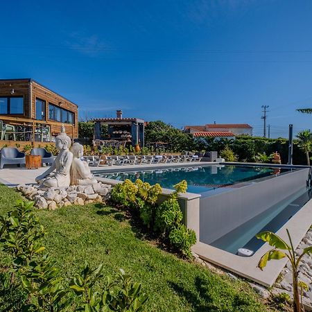 Villas Pomar Do Moinho Usseira Luaran gambar