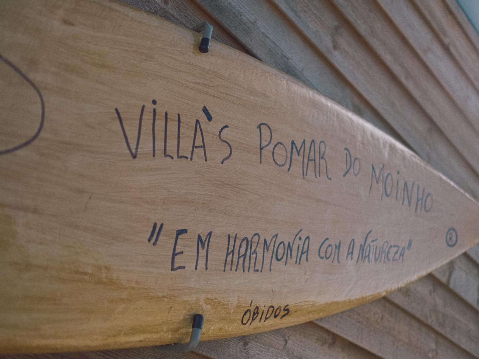 Villas Pomar Do Moinho Usseira Luaran gambar